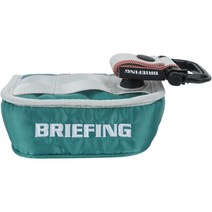 eco twill 센터 샤프트 퍼터 커버 (헤드 커버 (퍼터)) | briefing (브리핑), 네이비 076, 없음