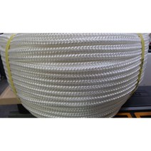 멀티 블레이드 로프 Multi Braid Rope 국기게양대 줄 국기계양대 로프 8mm 절단판매, 8mm*100m, 1