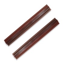 아이손세이프 문틈 손끼임방지 주름판 (1M / 2개입), 브라운