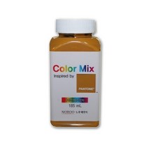노루페인트 컬러믹스 수성페인트 전용 조색잉크 185ml, 밝은녹색
