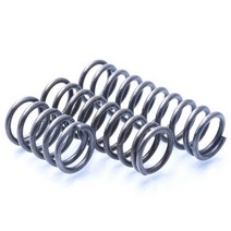 10pcs 65Mn 기계 압축 압력 로터 반환 Cylindroid 나선형 코일 압축 스프링 와이어 직경 1.01.2mm, 07 40mm_06 1 x 10