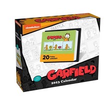 Garfield 2023 Day-to-Day Calendar [Calendar]