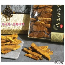 국내산상황버섯 목질진흙버섯 고급 장수상황버섯 상황버섯 물 차 상황 버섯 선물 먹는방법 300g, 1개