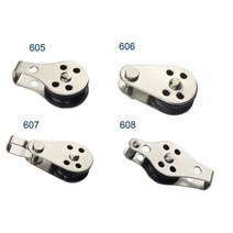 gt2타이빙벨트 풀리타이 3d 타이밍벨트 316 스테인레스 스틸 풀리 60mm 와이어 로프 크레인 블록 행잉 견인 휠 2mm 8mm 로프 5 피스, CHINA, 608-5pcs