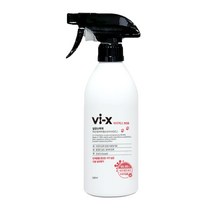 펫전용 반려동물 살균 탈취 소독제 분무기형 500ml, 단품