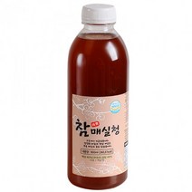 [3+1] 고흥 참 매실청900ml/