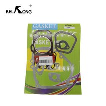 오토바이 부품 KELKONG 재건 키트 세트 혼다 GX160 168F 가스켓 5.5HP 2KW 3KW 가솔린 발전기 트리머 엔진, 한개옵션0