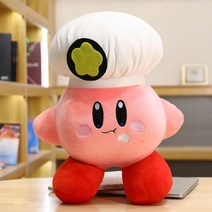 별의커비 커비 인형 피규어 굿즈 45cm 스타 딸기 러블리 요리사 컴포트, B