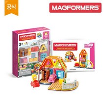 맥포머스 매기의 하우스 세트 33P, 없음