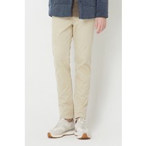 지오투 코오롱Fnc 레귤러핏 코듀로이 기모 팬츠 BRPAW21573BEX