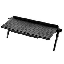 모니터 TV 상단 선반 공유기 셋톱박스 거치대 300mm
