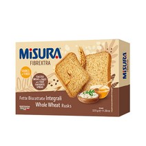 미주라 토스트비스켓 320g, 1개