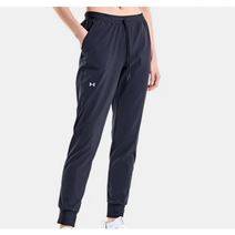 언더아머 여성 UA 아머 스포츠 우븐 깔끔하고 가볍고 편하고 저렴한 팬츠 1348447-001