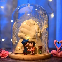 새로운 diy 복제 3d 핸드 앰프 발 인쇄 금형 분말 석고 분말 아기 생일 선물 손자국 발자국 선물 석고 주조 키트