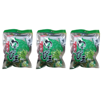 그린피스 와사비향 100g x 3개 완두콩스낵 사무실 탕비실과자 기업간식, 1개