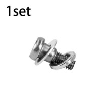 샤오미 킥보드 2pcs M365 리어 휠 고정 볼트 샤오미 프로 전기 스케이트 보드 베어링 나사 액세서리, 01 1 set
