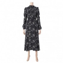 [오조크] 스모킹 패천 원피스/FOPSCOV516B