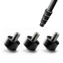 짓조 삼각대 고무발 GSF25 (3개한세트/1 2시리즈용)