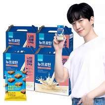 대상 웰라이프 마이밀 마시는 뉴프로틴 요구르트 190mlX64팩 단백질 보충 음료 + 프로틴바(15입) 증정, 마이밀 마시는 뉴프로틴 요구르