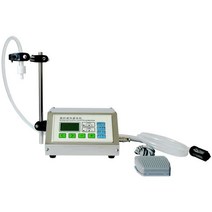 자동 액상 정량 주입기 액체 충진기 꿀 스틱 파우치, 단일 헤드