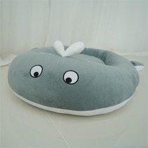 브랜드없음 더코 펫쿠션 파스텔그레이 122525 강아지쿨매트, 선택완료