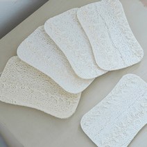 생분해 천연수세미 다용도 다목적 식물 수세미 주방 설거지, 1개