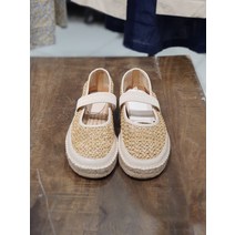 빈티지 에스파드류 플랫 T222MSE132W(2118598)