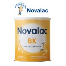 노발락분유 BK 배앓이 800g 1통