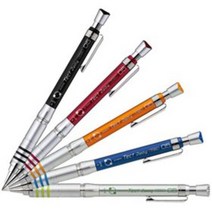 제브라/텍투웨이 MA41/제도샤프, MA41-BK/블랙, 0.5mm