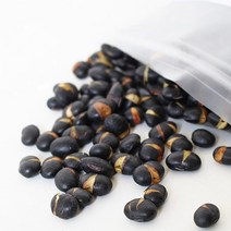 검은콩볶음 서리태볶음 볶은검은콩 200g, 1개