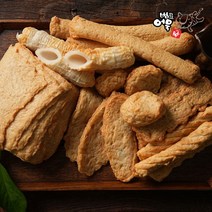 범표어묵 범표 부산어묵 종합모듬(7종 24개입) 1kg x 3봉, 단일옵션