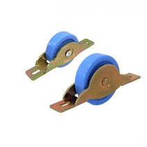 일본산 나일론 저소음 LMP 평호차 20kg 36mm 공구철물, 기본