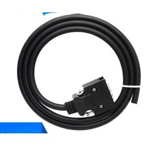 SINAMICS V90 PROFINET용 사전 조립된 I/O 케이블 길이 0.5m 1m 1.5m 2m 3m 5m 6SL3260-4MA00-1VB06SL32604MA001VB0, [02] Non crimping termina