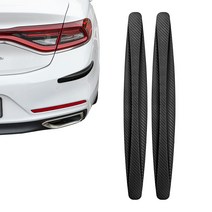 블랙팟 보호하카 범퍼가드, 블랙, 2개