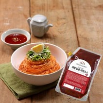 소스류 기타소스 고추명가 쫄면 골뱅이무침 양념 소스 2kg