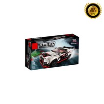 레고 스피드챔피언 닛산 GT-R 니즈모 76896, 혼합 색상