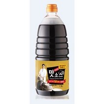 (경남관광기념품점 창녕군) 붓기만 하면 장아찌가 뚝딱!! 마늘발효 맛소스 (1.5L)
