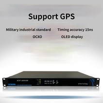 GPS BD 위성 타이머 NTP 서버 시간 서버 표준 시간 네트워크 시계, 06 6 network port