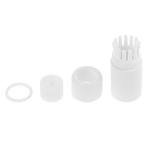 10pcs 네트워크 캡 세트 17.5mm 네트워크 카메라 커넥터 RJ45 모듈 식 액세서리