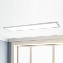 LED 평판 W 더 스타일 1285x320 50w 엣지형 65K
