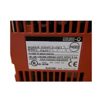 Melsec-Q 전원 공급 장치 Q63P Q64P PLC 모듈 장치 재고 있음, 01 Q63P