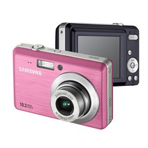 삼성 정품 ES55 디지털카메라+16GB 메모리+케이스+리더기 k, 단품