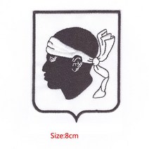 아바타 물의길 피규어 용품 해적 소년 피규어 천 아플리케 청바지에 대한 향수 연예인 아바타 Tshirt, 19 19