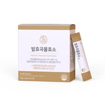 힐스랩 발효곡물효소, 30포, 3g