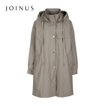 [조이너스] 오버핏 후디 야상-JF20GJ2103529A