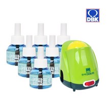 [킬파프]코드형 리퀴드 훈증기+45일 6개