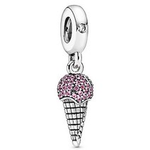 여성을위한 핫 쥬얼리 925 스털링 실버 팔찌 Beadeds Abalorios Pulseras DIY Charms Fit Original Pandora Argent Beads, 1 건, 30