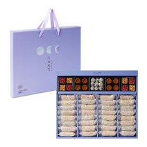 서해한과 / 서해별빛 / 고품격 프리미엄 선물세트 1단구성 수제한과, 셋트