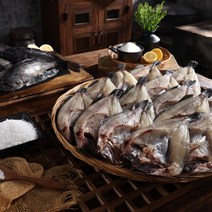 우럭(우리씨푸드) [우리참바다]국내산 반건조 특대사이즈 우럭 300g7마리, 300g, 7개