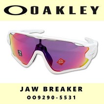 오클리 선글라스 죠브레이커 OO9290-5531 프리즘로드 라이딩전용고글 스포츠선글라스, 도수클립미포함